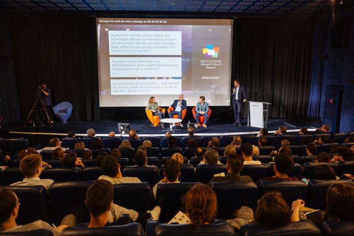 Les Rencontres Téléspectateurs de France Télévisions du 4 juin 2019