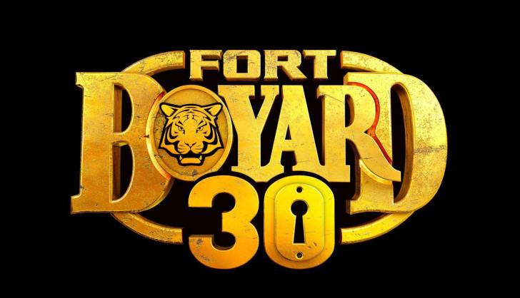 Fort Boyard 30 ans