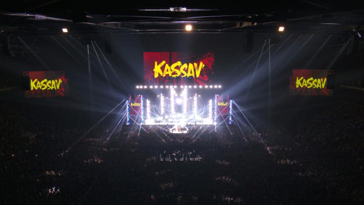 Le concert Kassav 40 ans