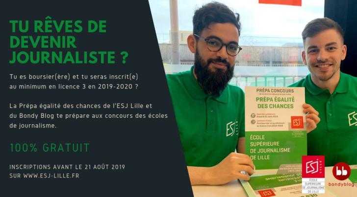 85 % des étudiants issus de ce dispositif travaillent dans les médias