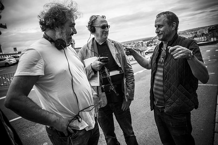 Gustave Kervern, Benoît Delépine & Benoît Poelvoorde