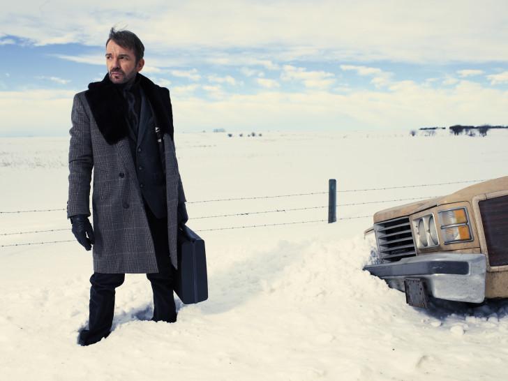 Fargo avec Billy Bob Thornton