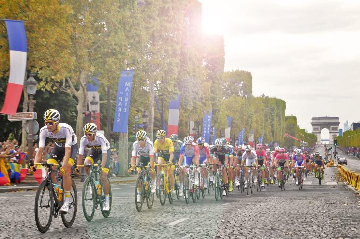 Final du Tour de France