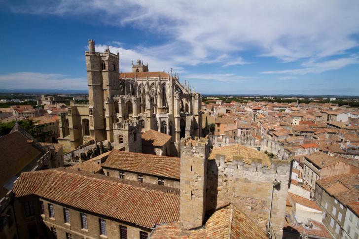 Ville de Narbonne (Aude)