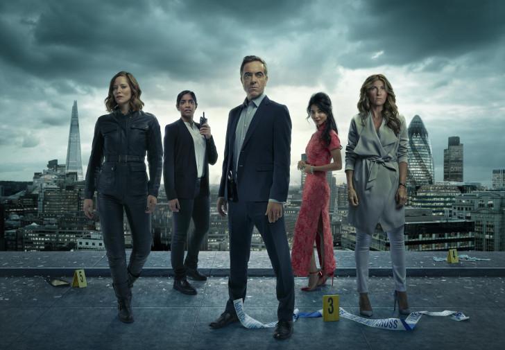 Lucky Man, une série britannique à la sauce Stan Lee !