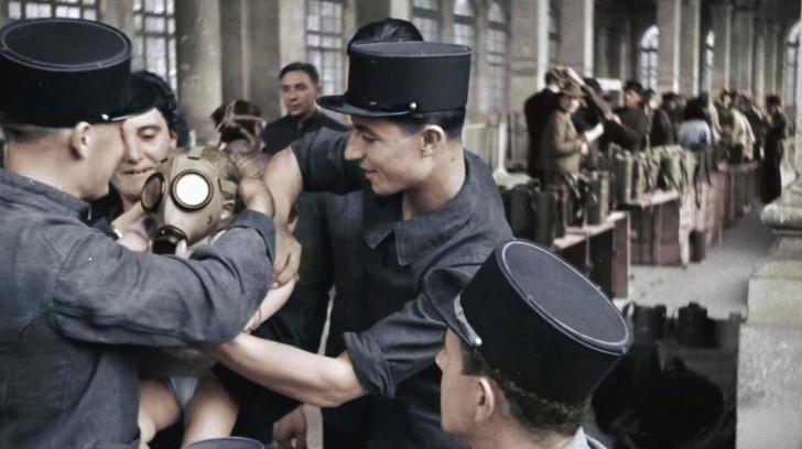 1939, la France entre en guerre