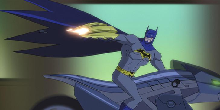 Batman, 80 ans et toutes ses dents !