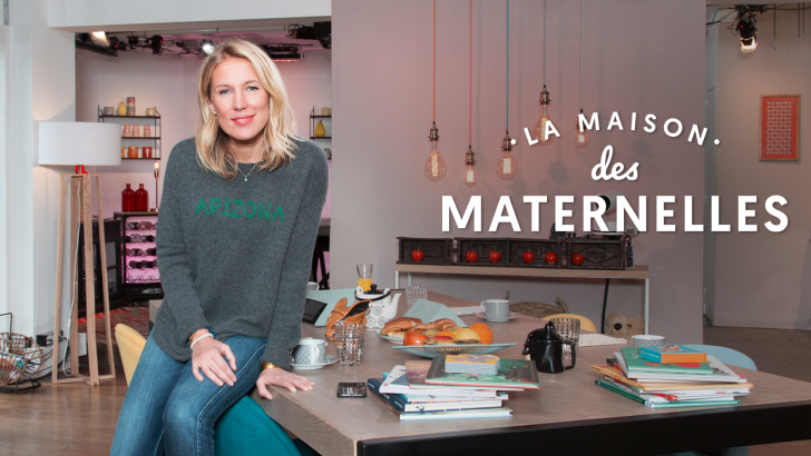 La maison des maternelles