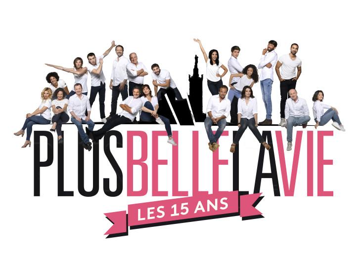 Les comédiens de Plus belle la vie
