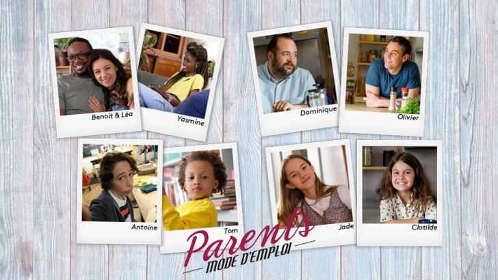 Parents mode d'emploi