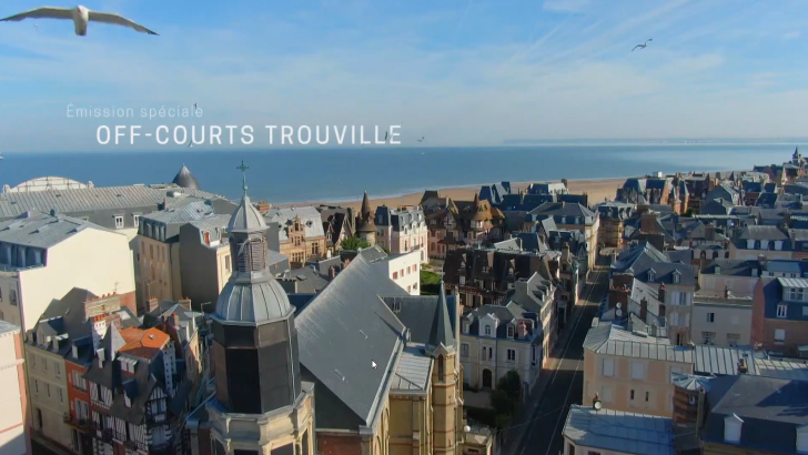 Festival Off-Courts trouville