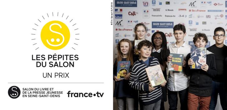 Appel à candidatures pour devenir juré d’un prix littéraire jeunesse.
