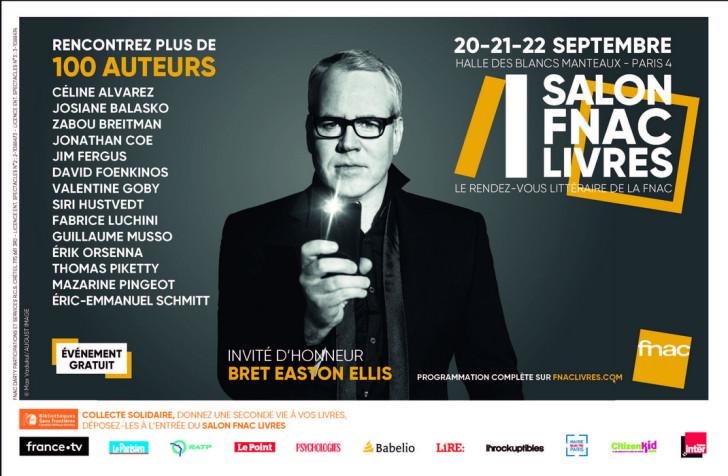 Du 20 au 22 septembre 2019 à la Halle des Blancs Manteaux (Paris).