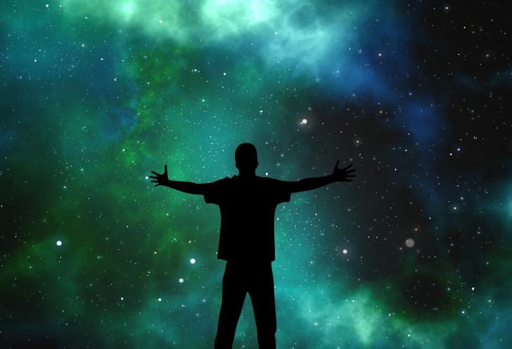 L'homme face à l'univers