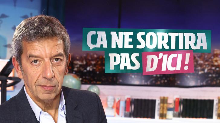 Ça ne sortira pas d'ici