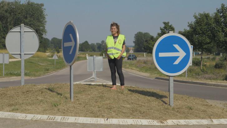 Jaunes de colère