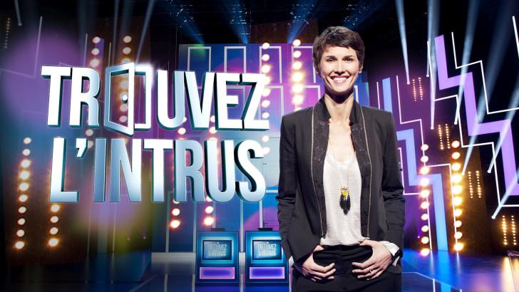 Trouvez l'intrus