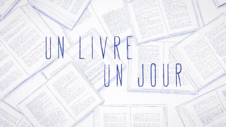 Un livre un jour