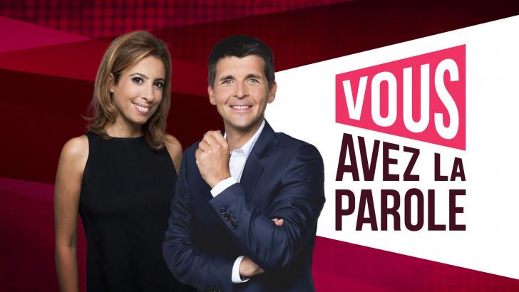 Vous avez la parole