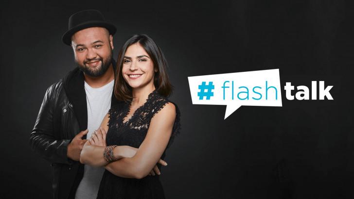 Flash Talk