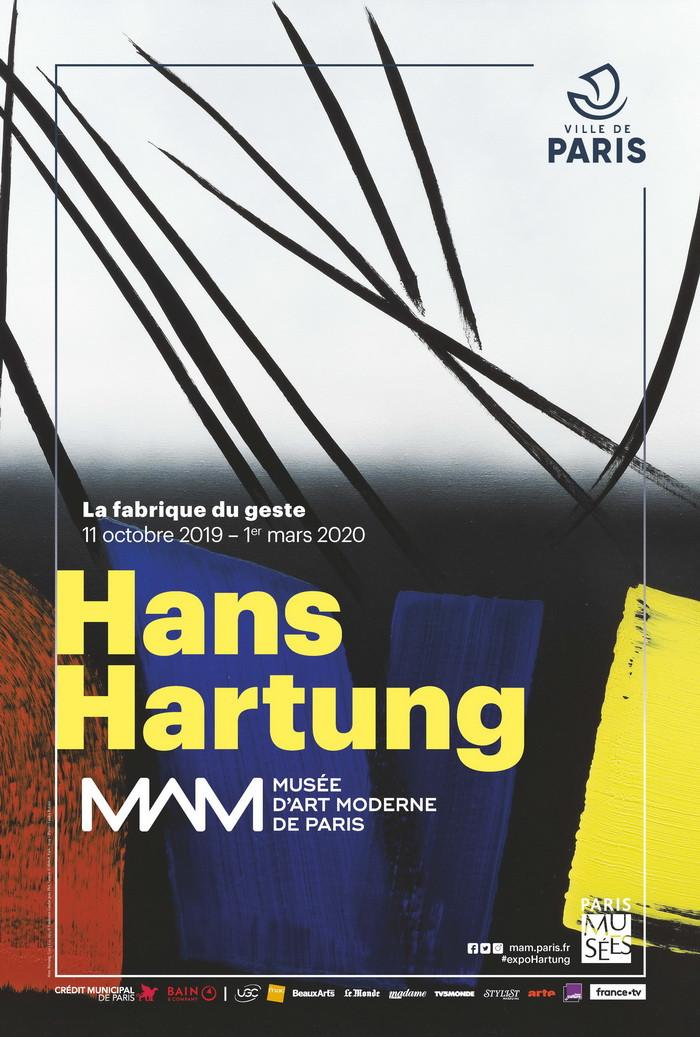 Figure incontournable de l'art moderne et acteur marquant de l'abstraction.