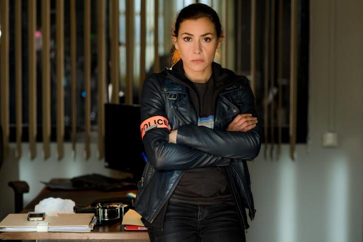 Olivia Ruiz (Justine Rigatti)