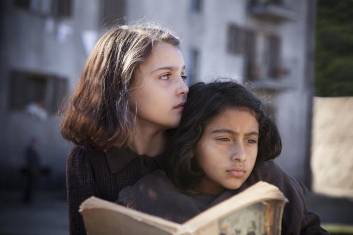 Elisa Del Genio et Ludovica Nasti