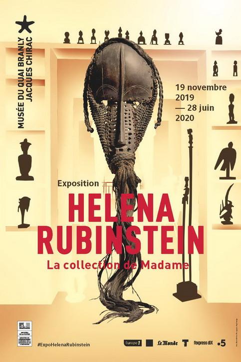 « Helena Rubinstein, la collection de Madame »