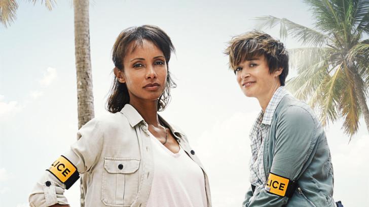 Tropiques criminels / Sonia Rolland et Béatrice de La Boulaye