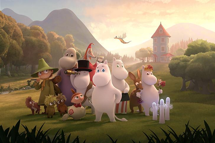 La Vallée des Moomins