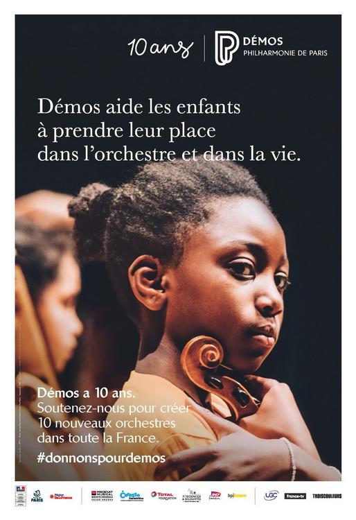 démocratisation culturelle centré sur la pratique musicale