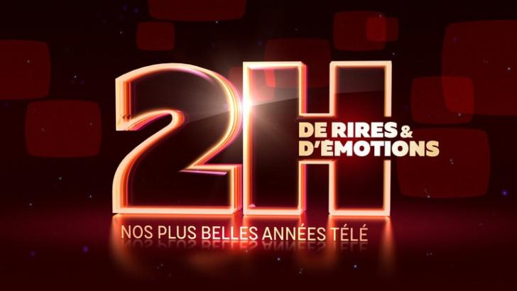 2H de rires et d'émotions