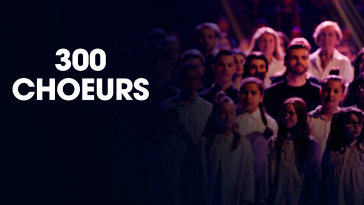 300 Choeurs