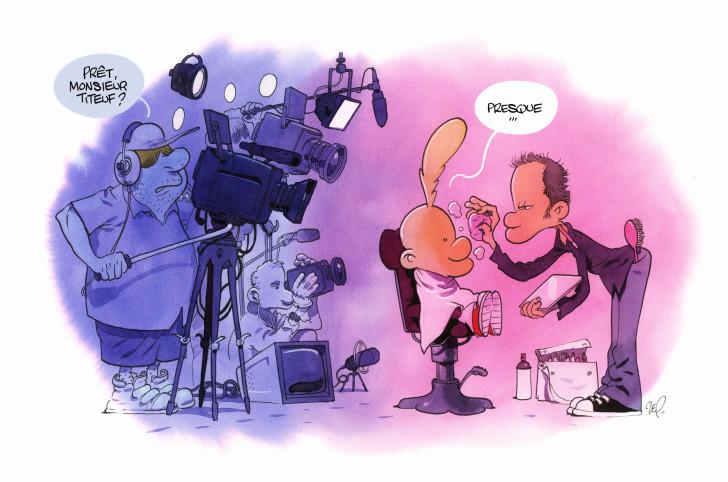 « Titeuf », un passage de la case à l'écran réussit !