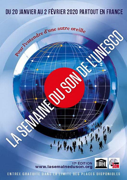 La Semaine du Son sera fêtée partout en France et au niveau international s
