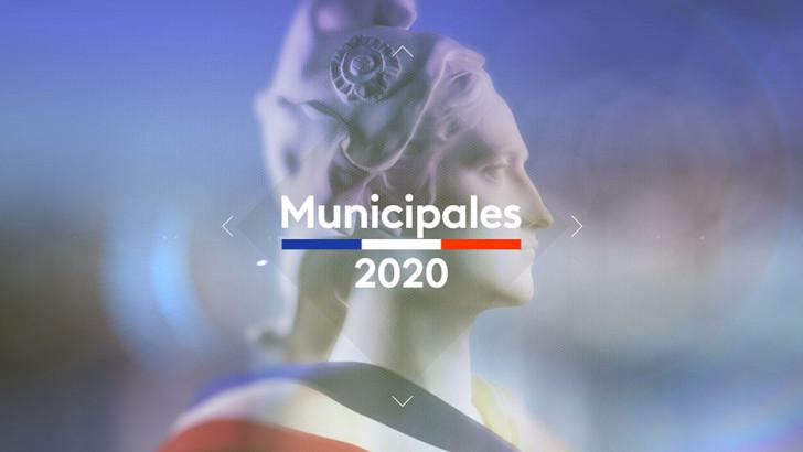 Les élections municipales 2020 sur France tv