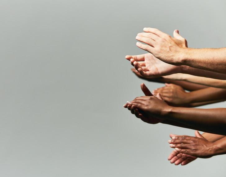 #EnsembleAvecNosSoignants