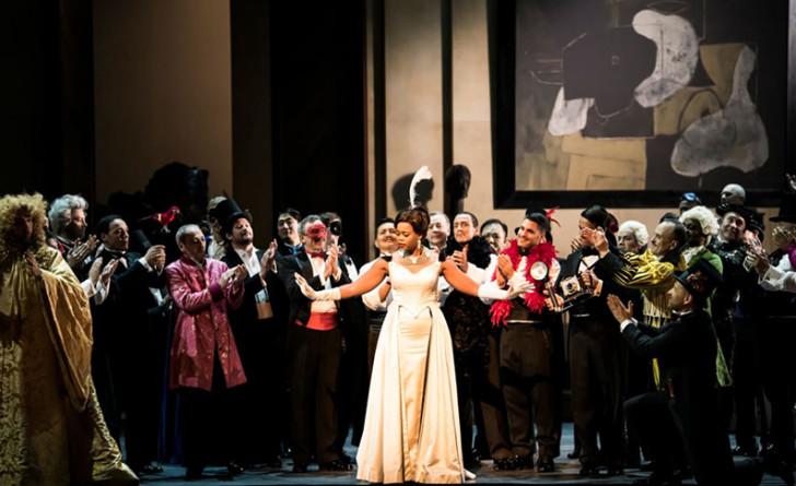 Manon de Jules Massenet à l'Opéra de Paris