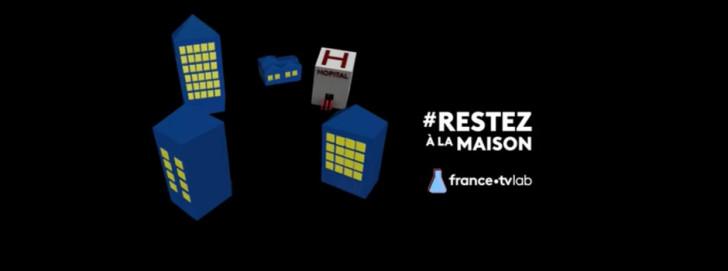 France tv lab pour TikTok
