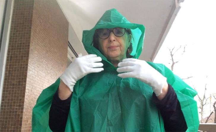 Être sourd au temps du coronavirus...