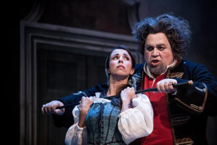 « La Cenerentola » de Rossini