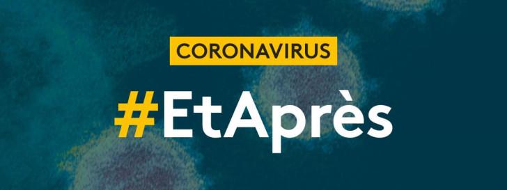 Franceinfo donne la parole aux Français avec #EtAprès