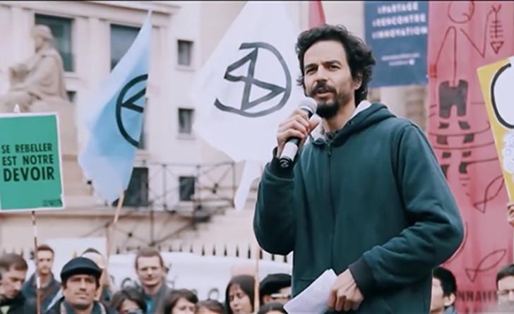 Pablo Servigne, ingénieur agronome