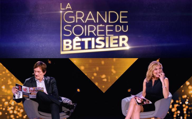 La Grande Soirée du bêtisier et 70 ans de duos comiques