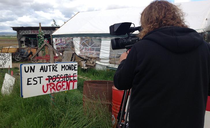 « ZAD, une vie à défendre »