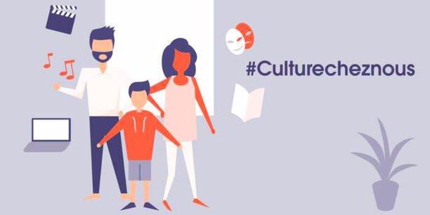 Culture chez nous