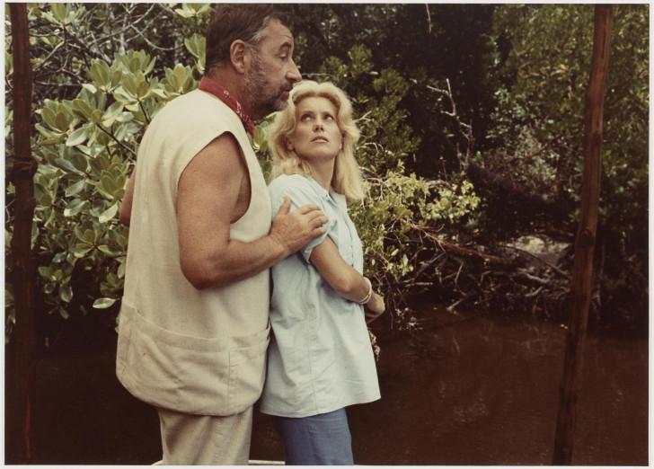 Philippe Noiret, Catherine Deneuve