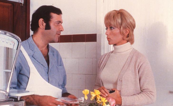 Jean Yanne, Stéphane Audran