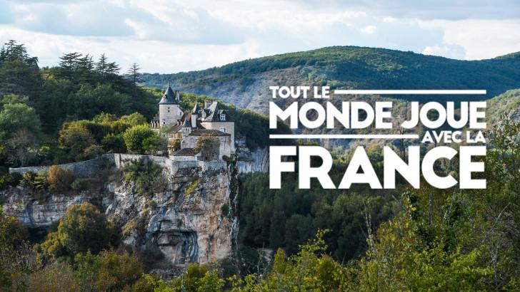 Tout le monde joue avec la France