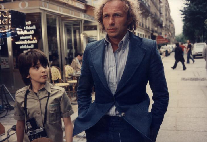 Fabrice Greco, Pierre Richard